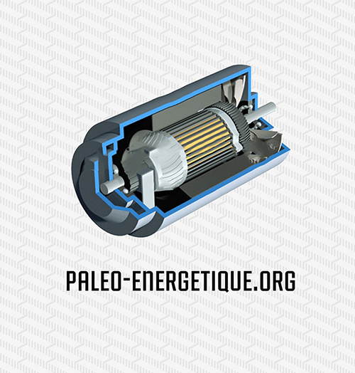 Paleo Energetique
